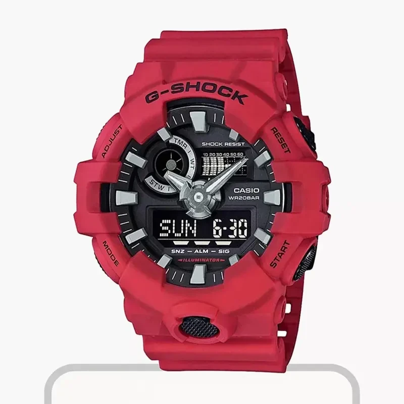 G-Shock Analog-Digital iconic Spirit Men's Watch- GA-700-4A